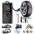 Digital Car Air Compressor
