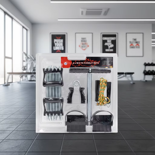 4-Piece Fitness Set