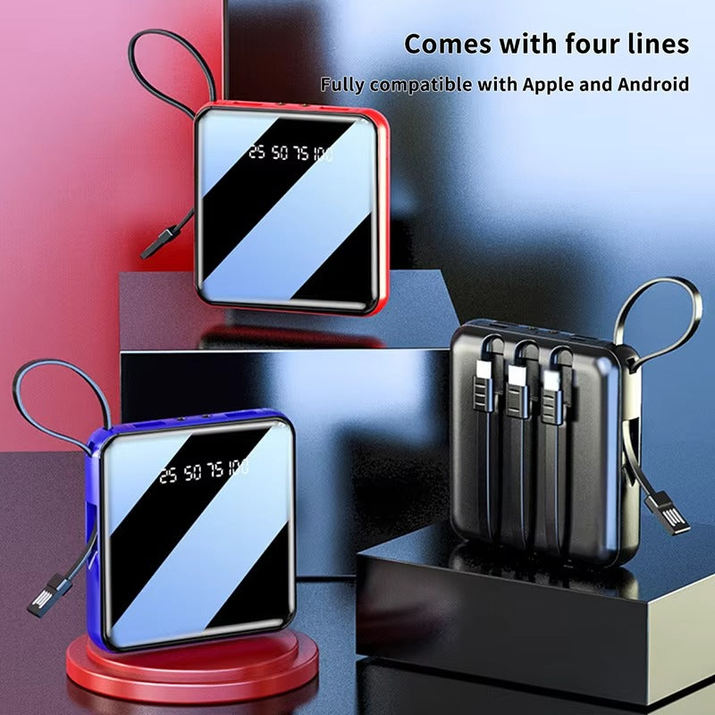 Digital Power Bank ( High-capacity 5000-20000mah )