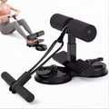 Dual Sunction Sit-Up Bar