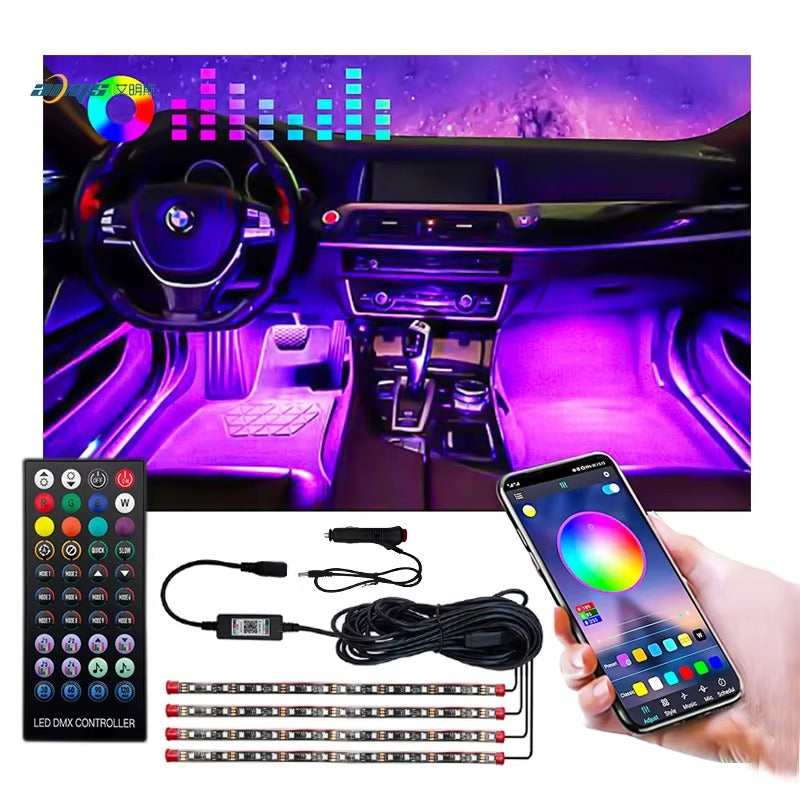 LED Interior Strip Lights
