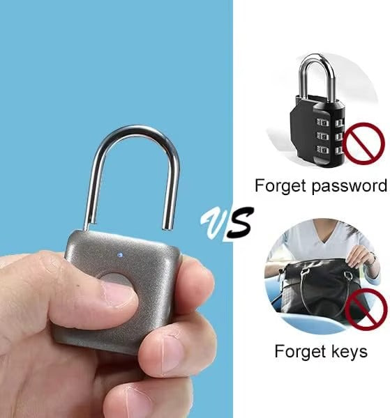 Smart Padlock