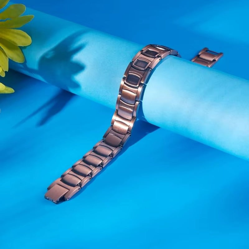 Lambo Men's Therapeutic Bracelet