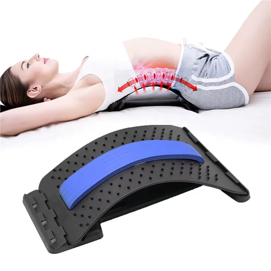 Lumbar Back Stretcher