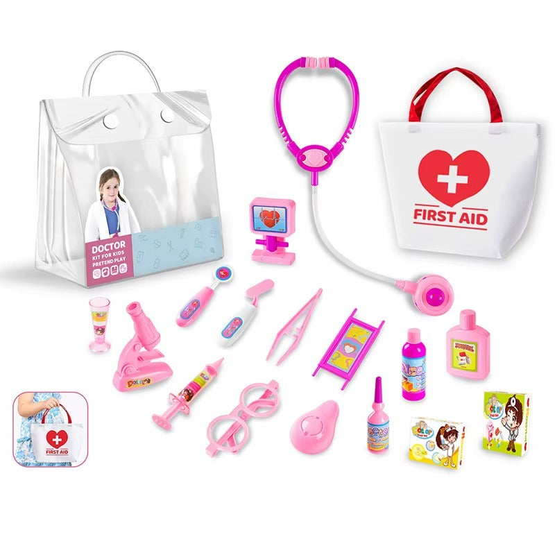 Dentists Play Toy