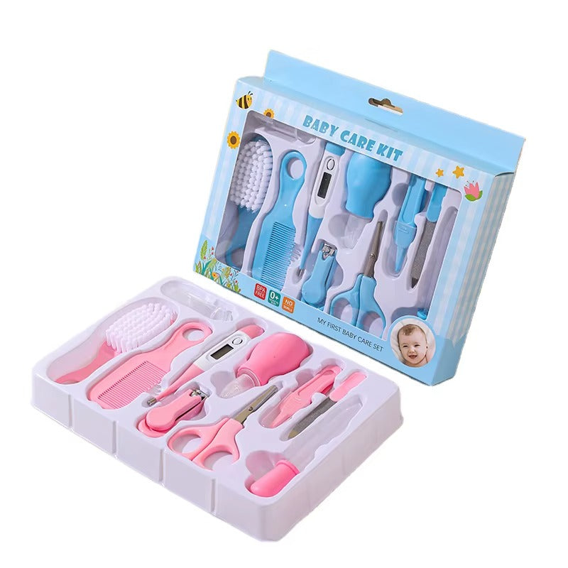 Baby Healthcare Set Grooming Kit