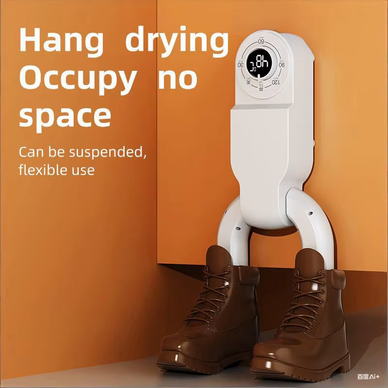 Retractable Shoes Dryer