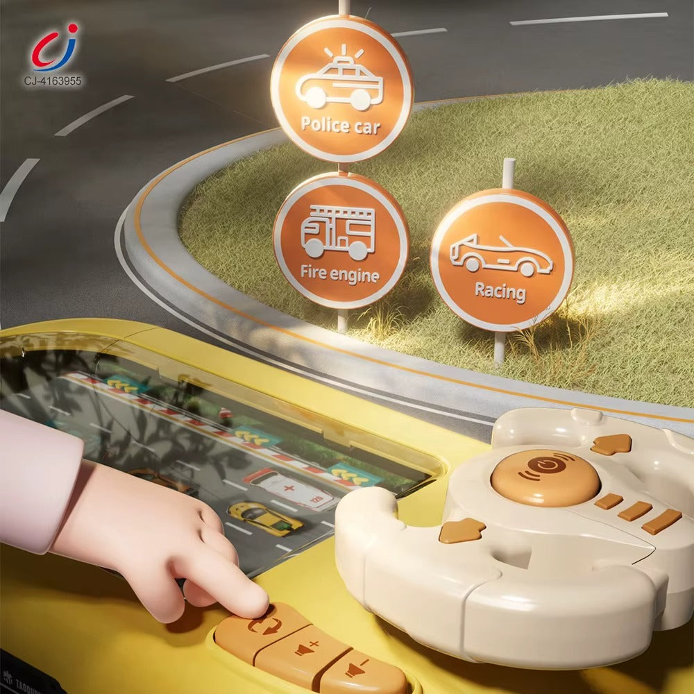 Racing Car Game