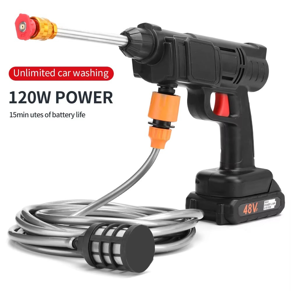 Portable Car Wash Machine
