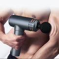 Deep Tissue Handheld Massage Gun 10 Heads
