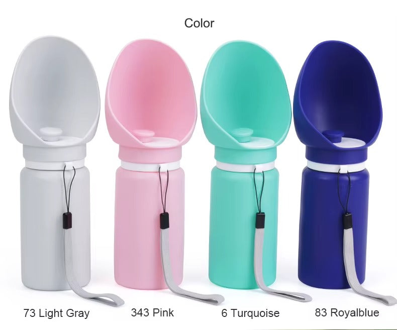 Portable Pet Water Bottle