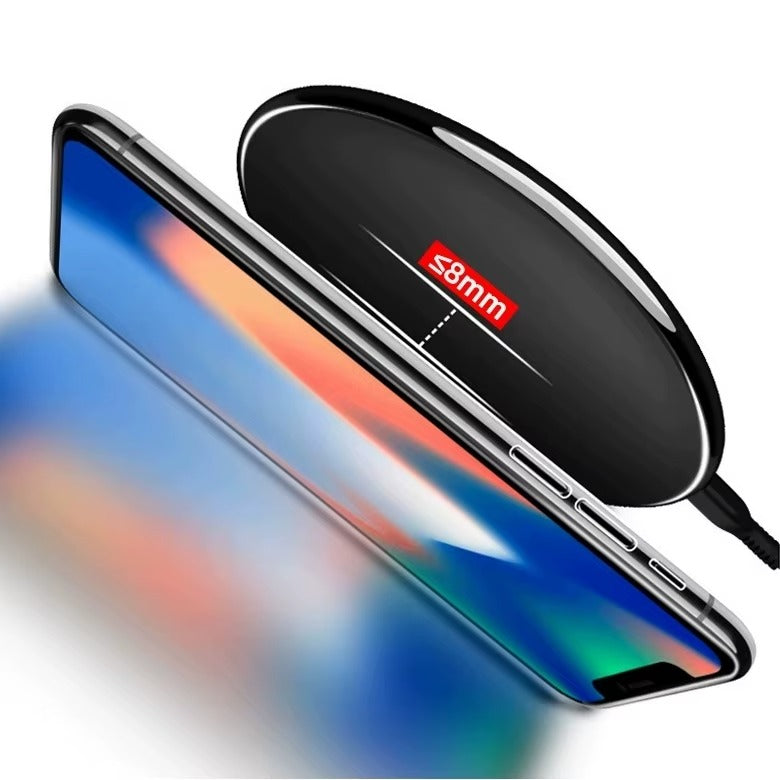 Wireless charging pad