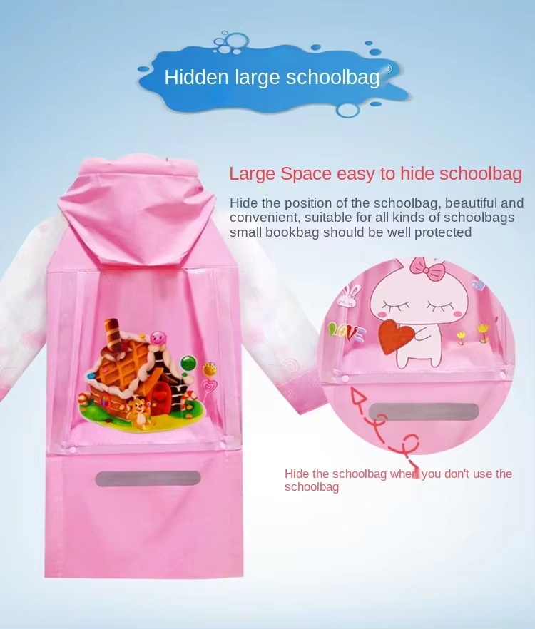 Kids Raincoat