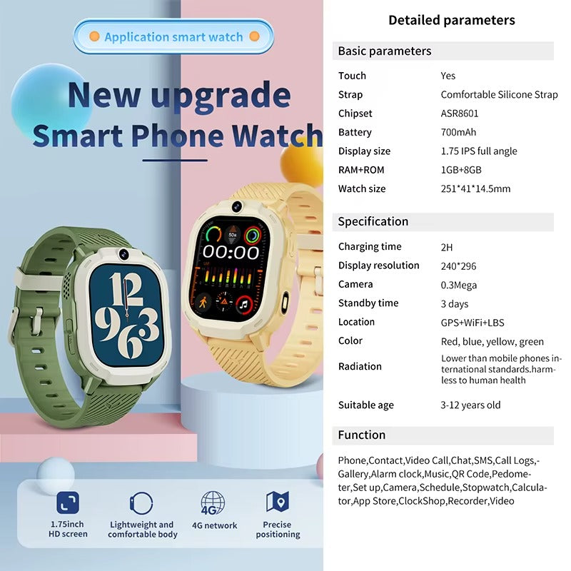 Kids Smart Watches