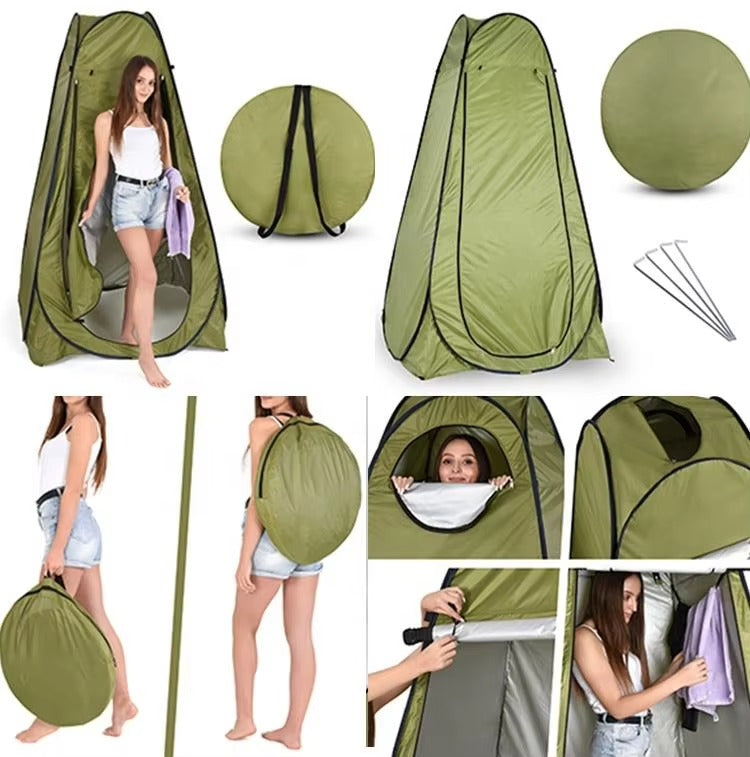 Shower Privacy Tent