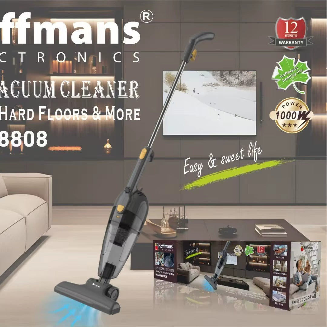 Hoffmans Handheld Vaccum Cleaner