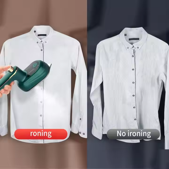 Travel Foldable Iron Steamer Machine