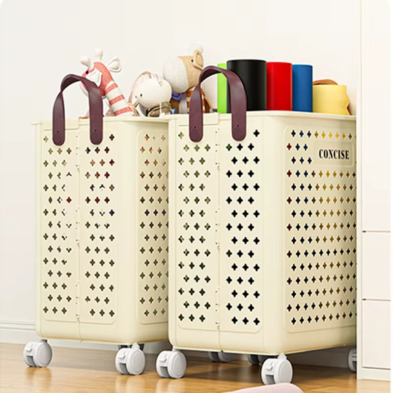 Collapsible Laundry Basket