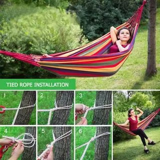Camping Hammock