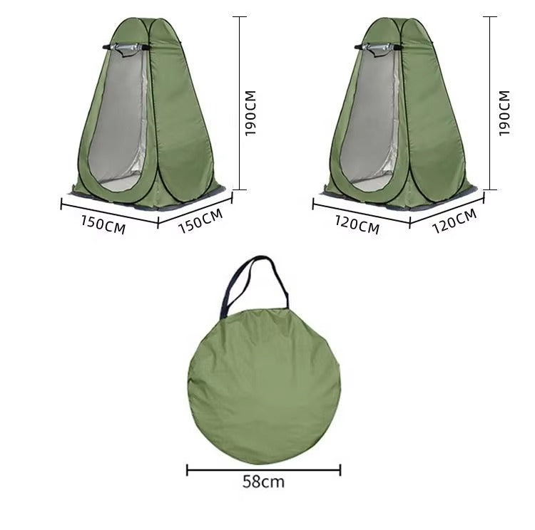 Shower Privacy Tent