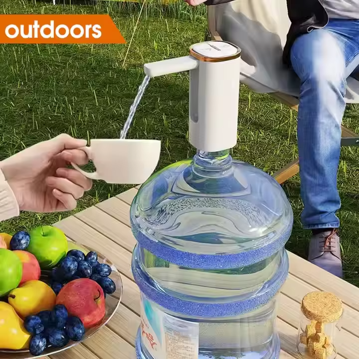 Electric Automatic Water Dispenser