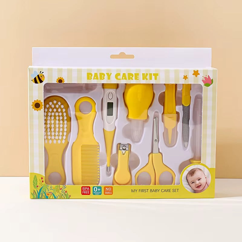 Baby Healthcare Set Grooming Kit