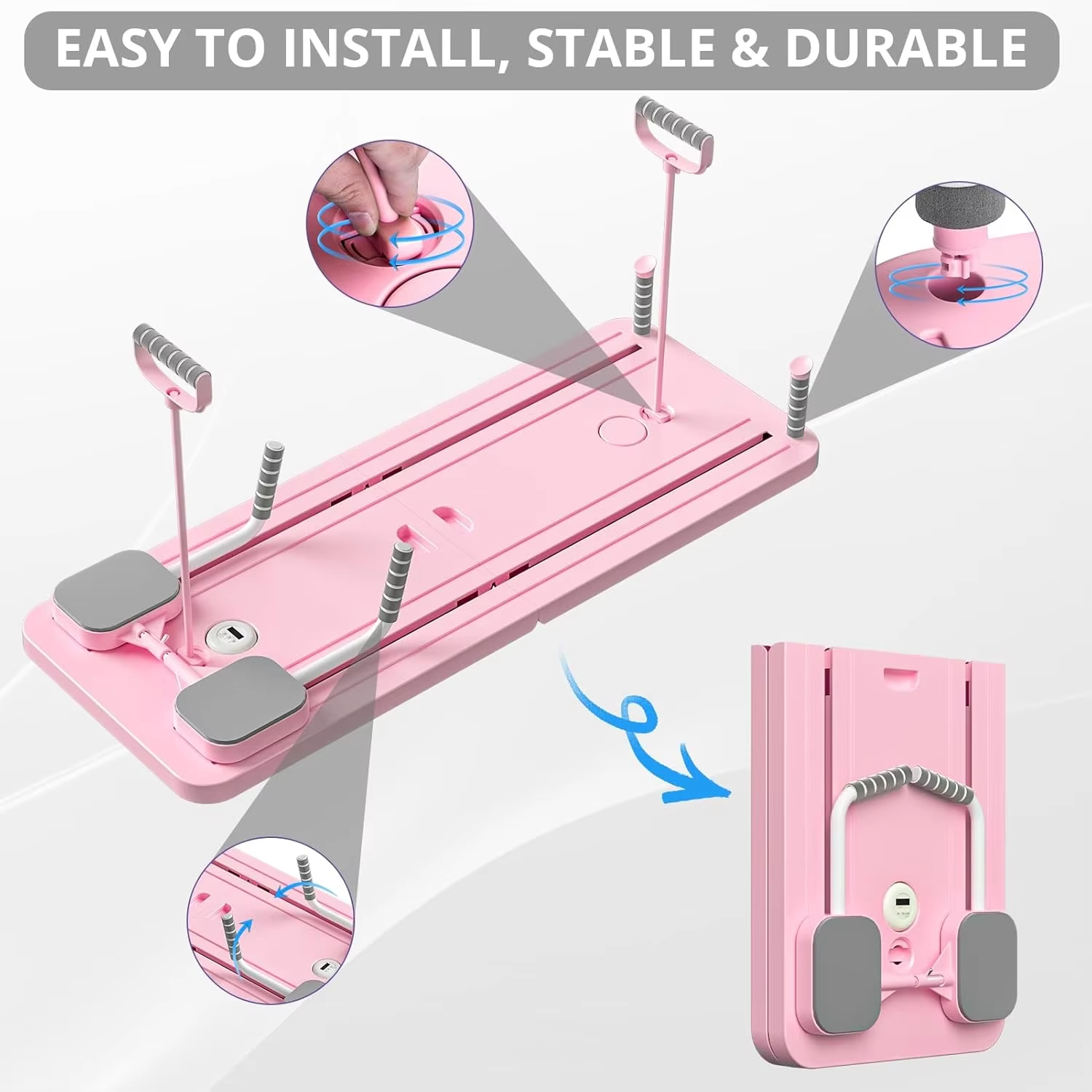 Pilates Sliding Board
