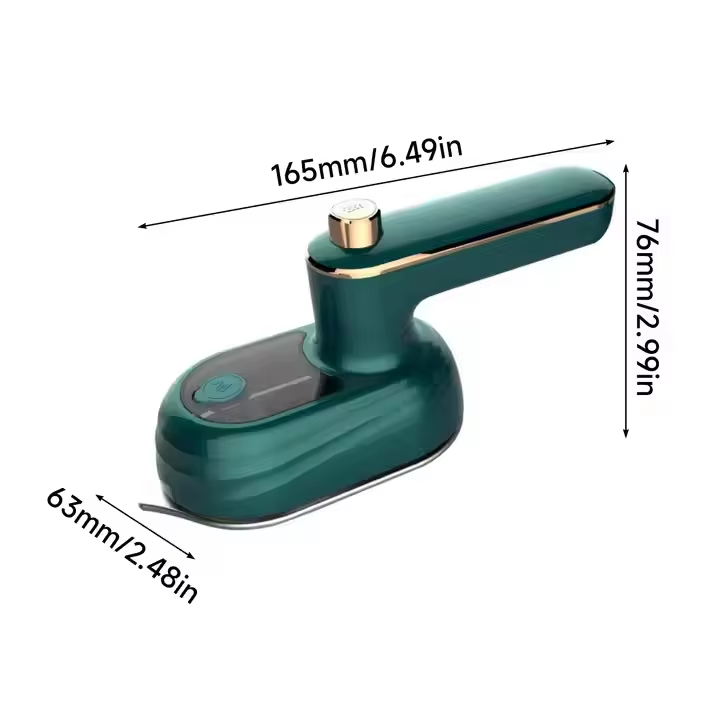 Travel Foldable Iron Steamer Machine