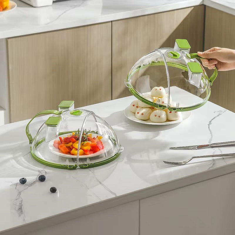 Microwave Splash Heating Cover