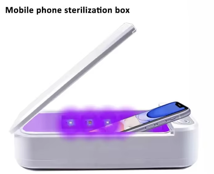 Portable UV Cell Phone Sanitizer