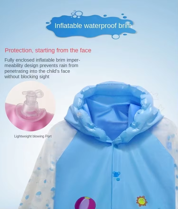 Kids Raincoat