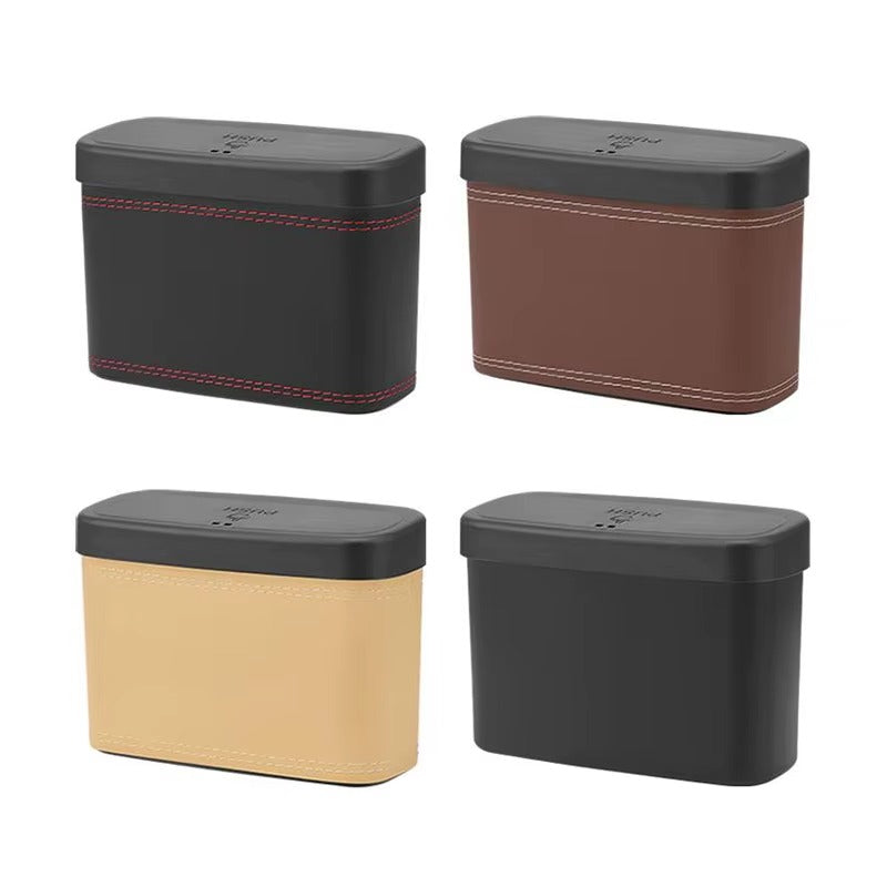 Car Trash Bin