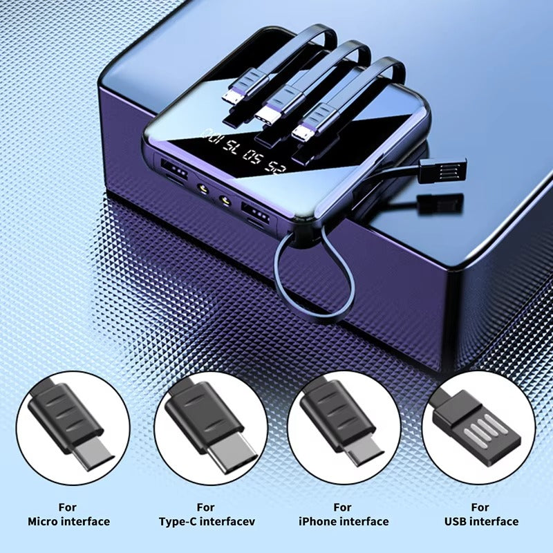 Digital Power Bank ( High-capacity 5000-20000mah )