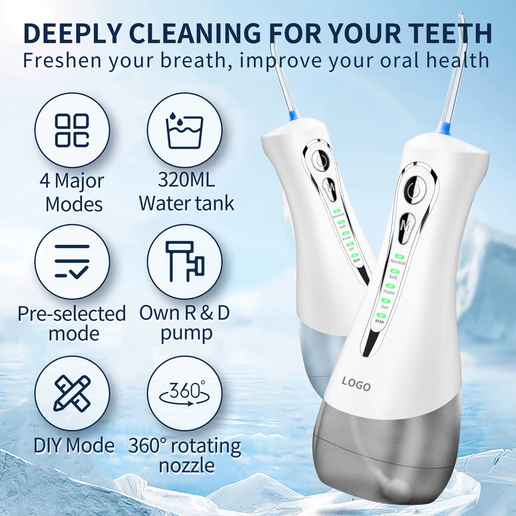 Dental Water Flosser