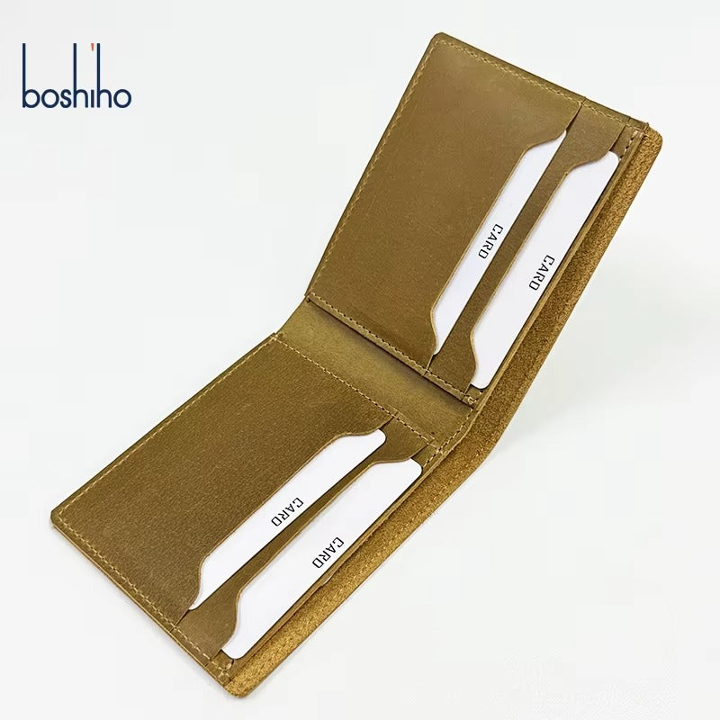 Leather Wallet