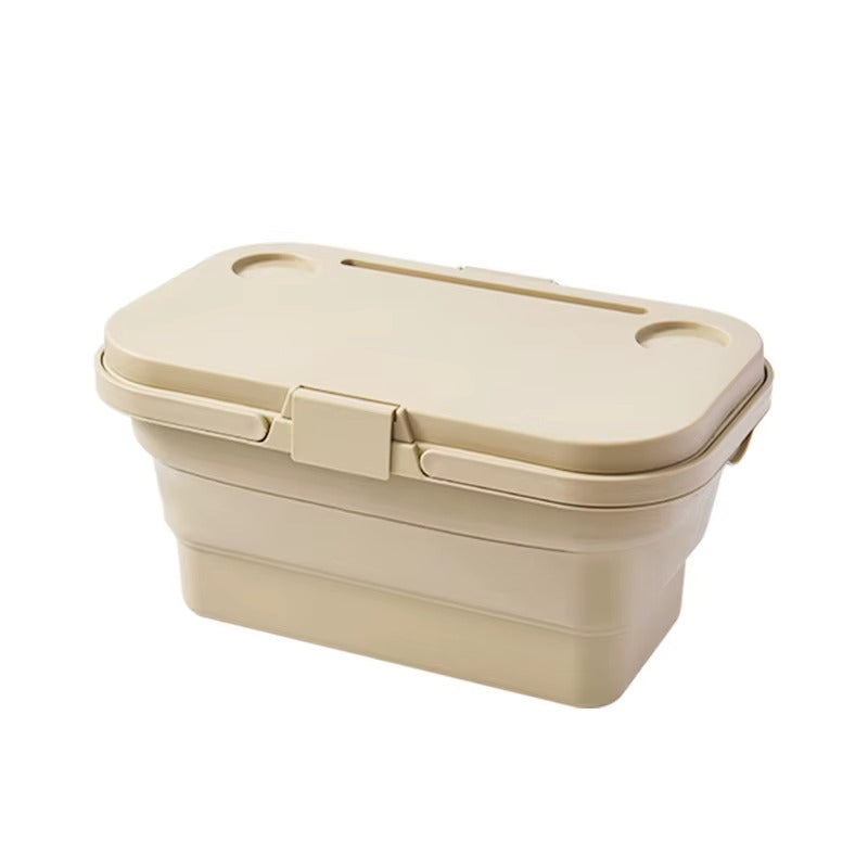 Collapsible Picnic Basket