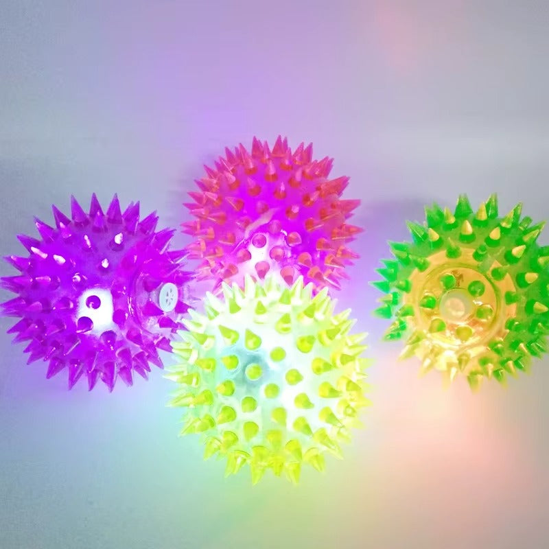 Flash Dog Toy ( 5pcs )