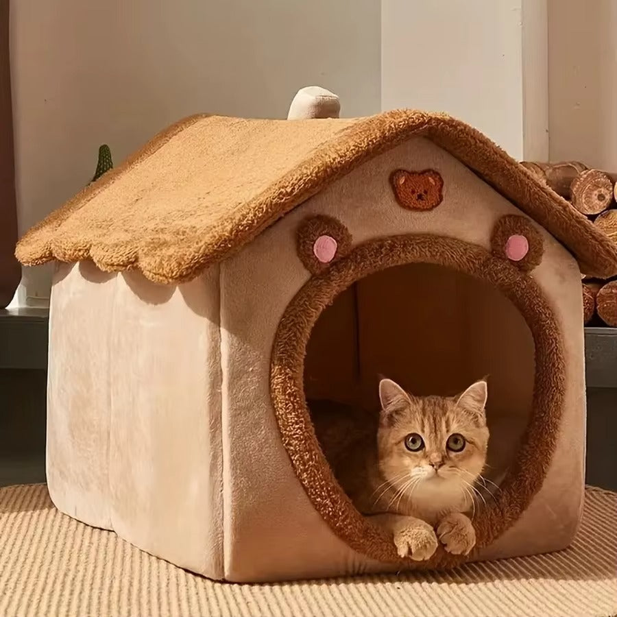 Foldable Pet Houses