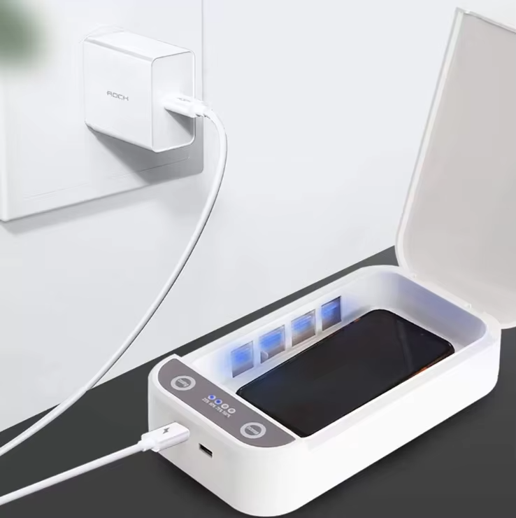 Portable UV Cell Phone Sanitizer