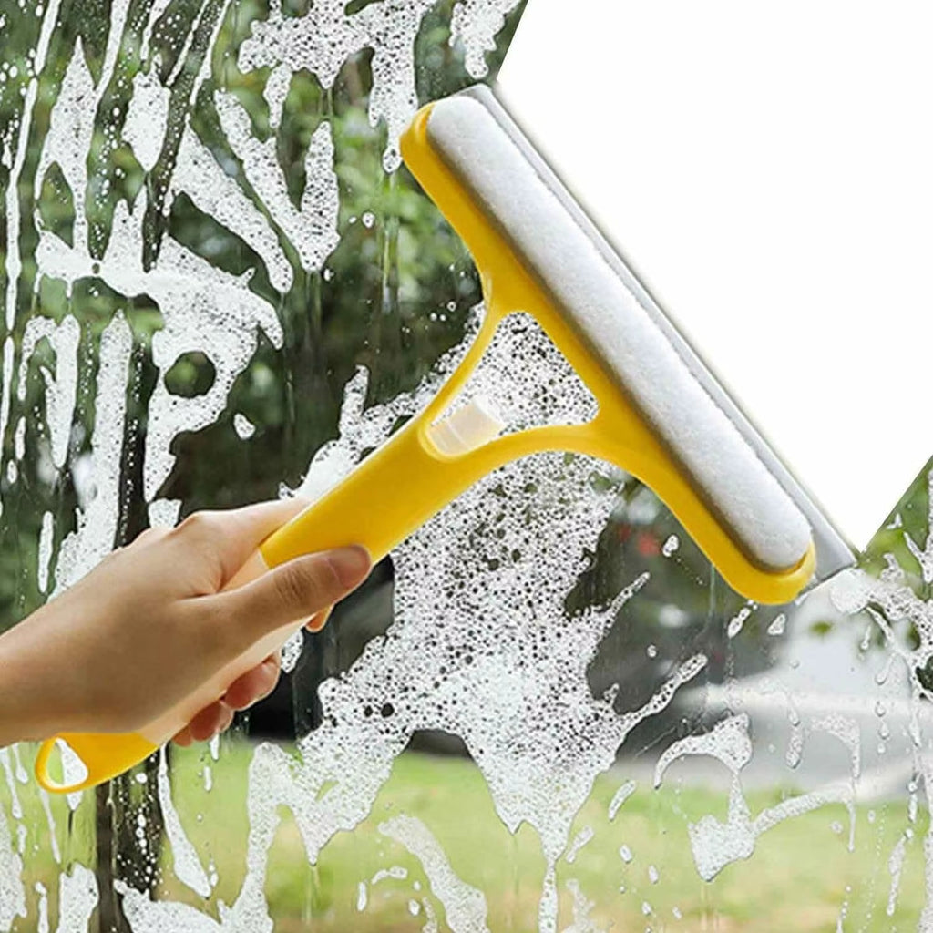 Double-side Glass Wiper