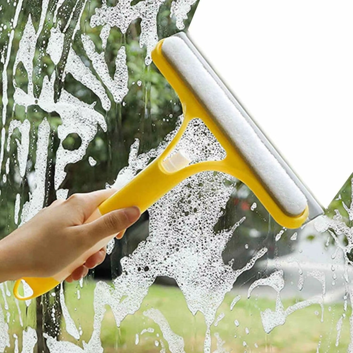 Double-side Glass Wiper