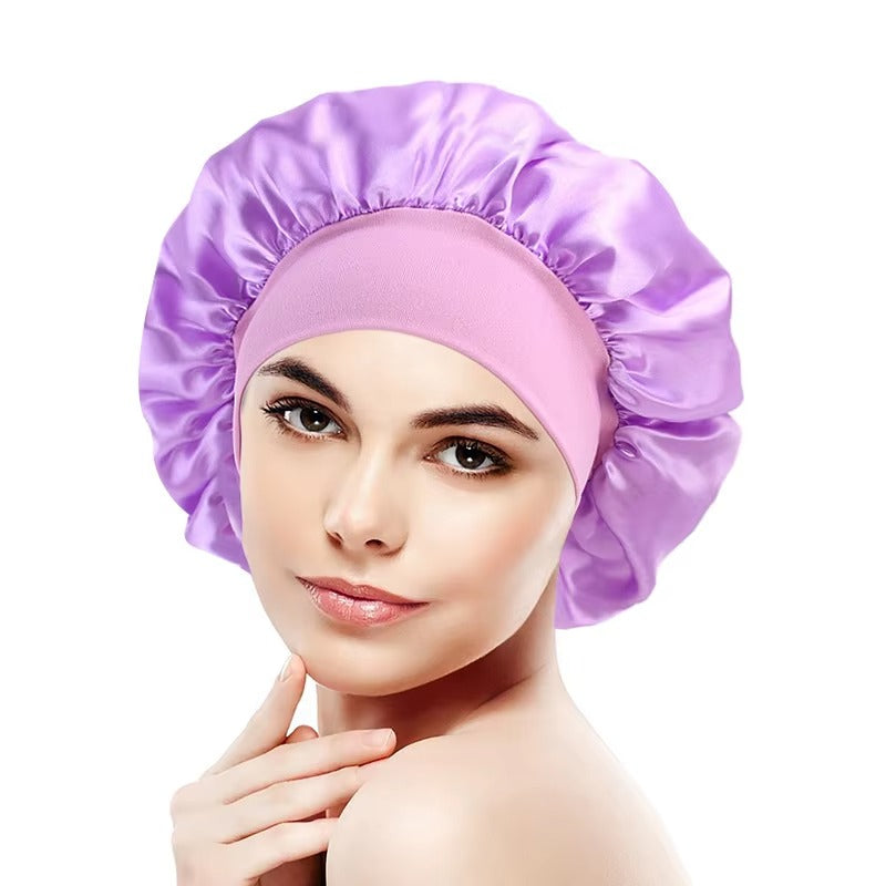 Satin Bonnets