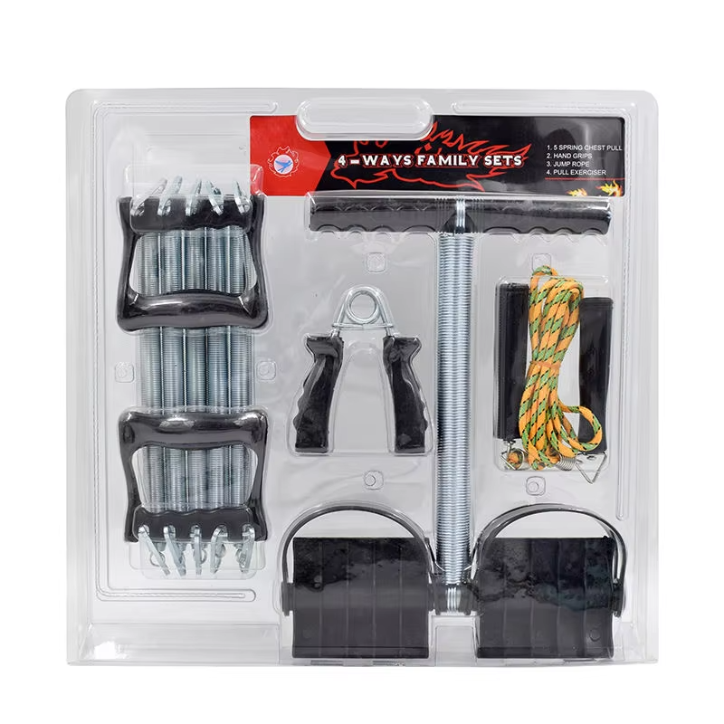 4-Piece Fitness Set