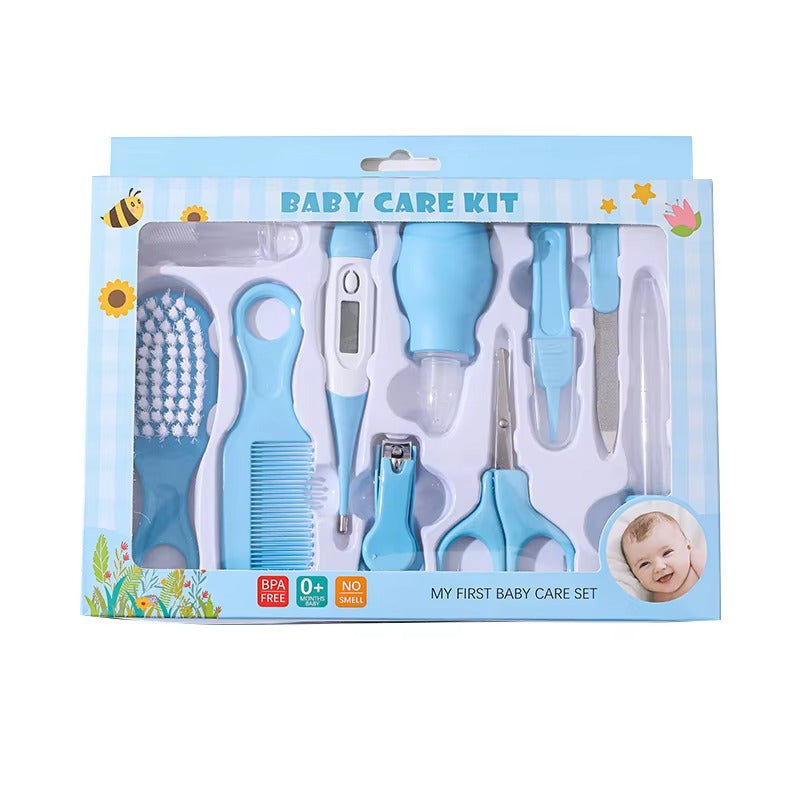 Baby Healthcare Set Grooming Kit
