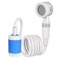 USB Rechargeable Shower Pump