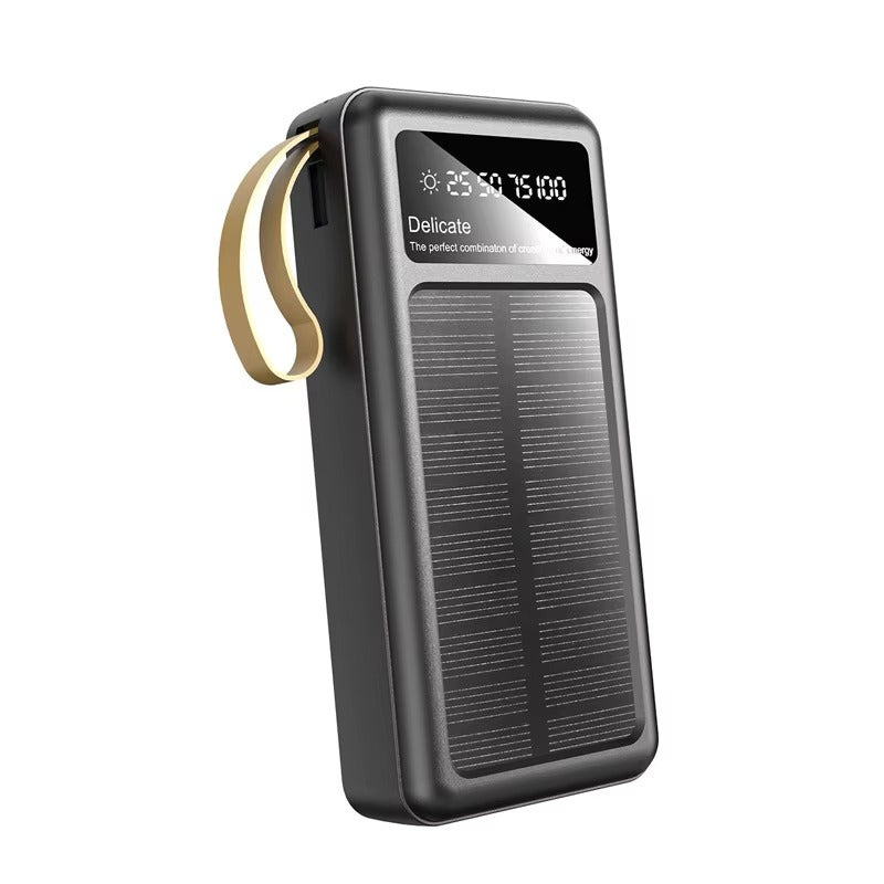 Outdoor Solar Power Bank