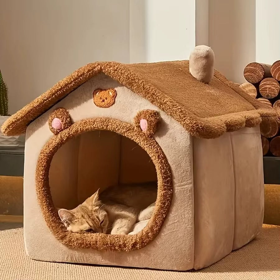 Foldable Pet Houses