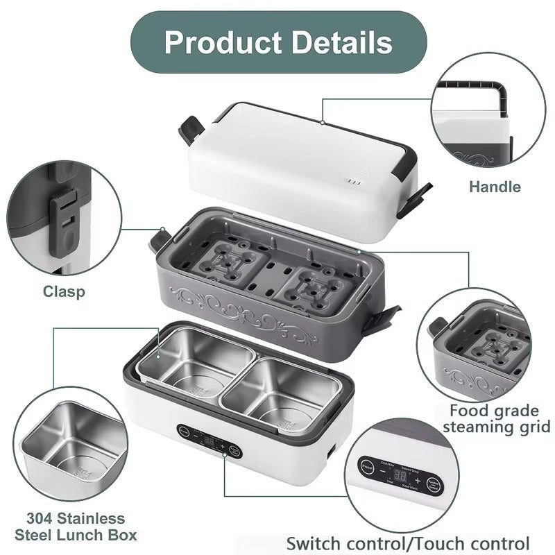 Electric Lunch Box (4L)
