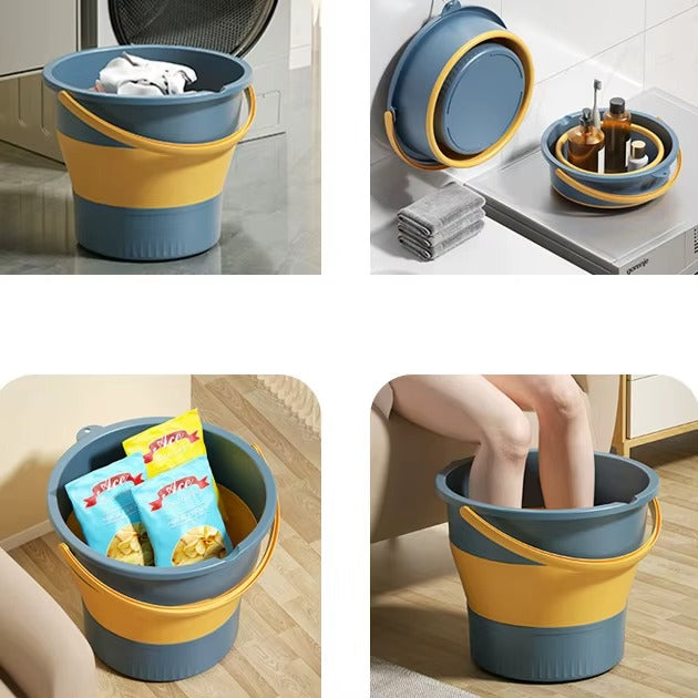 Outdoor Collapsible Bucket