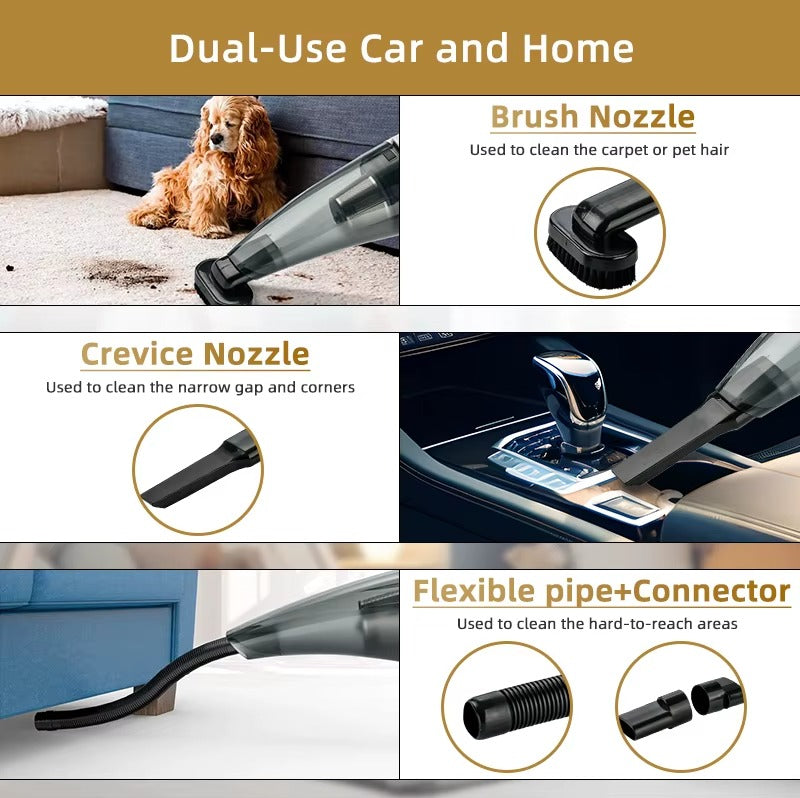 Car Vaccum Cleaner